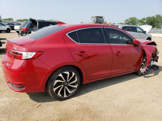 19UDE2F86HA006162 - 2017 ACURA ILX PREMIUM TECH წითელი ფოტო 3