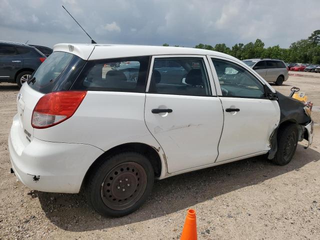 2T1KR32E74C263669 - 2004 TOYOTA COROLLA MA XR WHITE photo 3