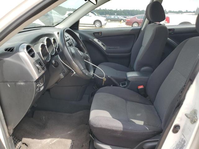 2T1KR32E74C263669 - 2004 TOYOTA COROLLA MA XR WHITE photo 7