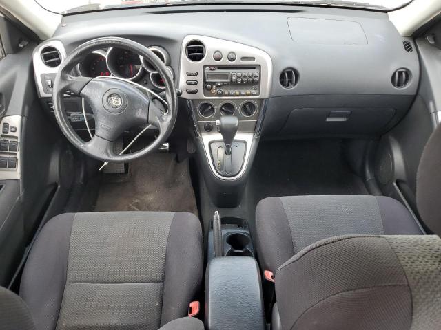 2T1KR32E74C263669 - 2004 TOYOTA COROLLA MA XR WHITE photo 8