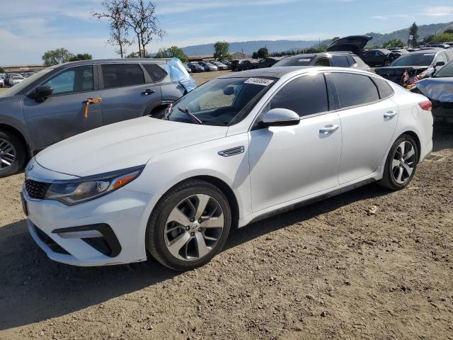 2019 KIA OPTIMA LX, 