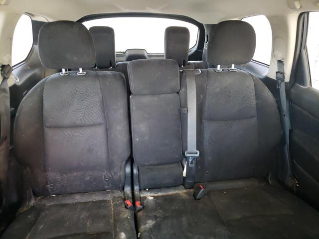 5N1AR2MM4GC662428 - 2016 NISSAN PATHFINDER S BLUE photo 10