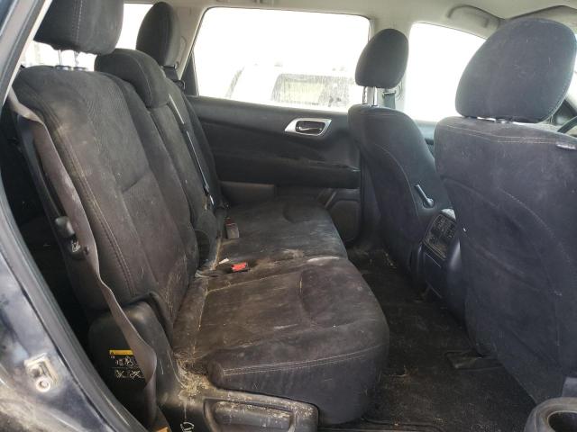 5N1AR2MM4GC662428 - 2016 NISSAN PATHFINDER S BLUE photo 11