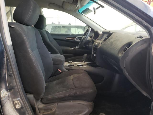 5N1AR2MM4GC662428 - 2016 NISSAN PATHFINDER S BLUE photo 7