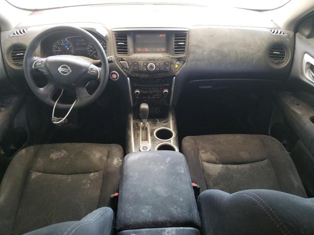 5N1AR2MM4GC662428 - 2016 NISSAN PATHFINDER S BLUE photo 8