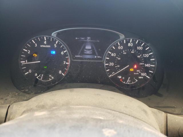 5N1AR2MM4GC662428 - 2016 NISSAN PATHFINDER S BLUE photo 9