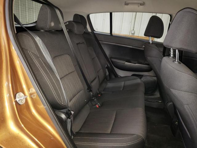 KNDPMCAC0L7729575 - 2020 KIA SPORTAGE LX GOLD photo 11