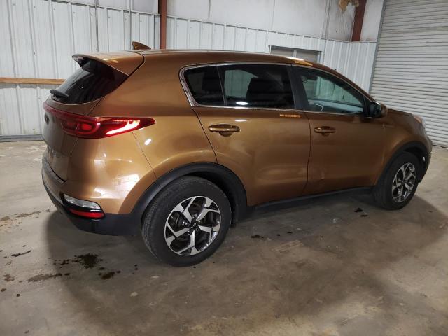 KNDPMCAC0L7729575 - 2020 KIA SPORTAGE LX GOLD photo 3