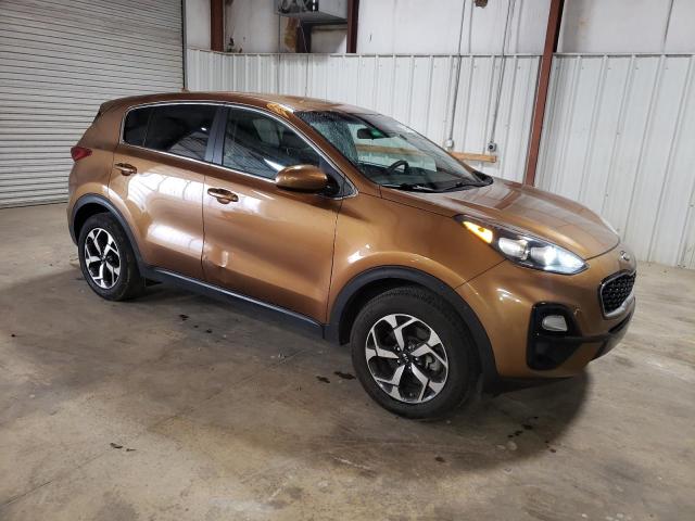 KNDPMCAC0L7729575 - 2020 KIA SPORTAGE LX GOLD photo 4