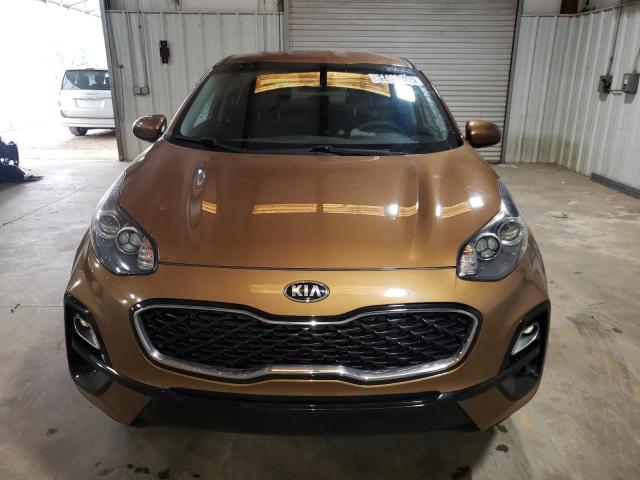 KNDPMCAC0L7729575 - 2020 KIA SPORTAGE LX GOLD photo 5