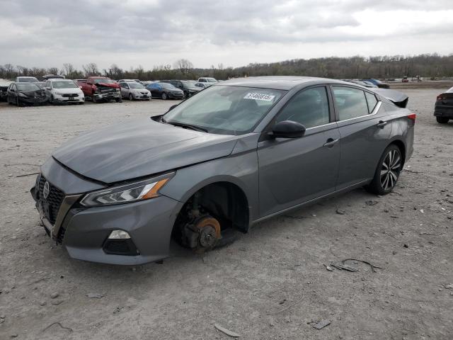 2020 NISSAN ALTIMA SR, null