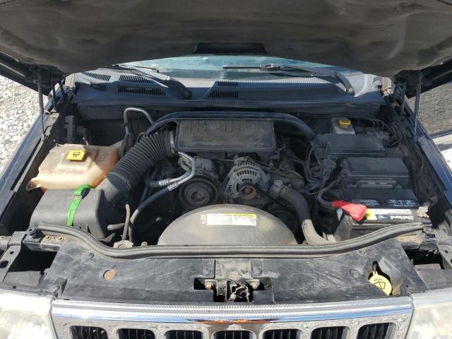 1J4RG4GK9AC145369 - 2010 JEEP COMMANDER SPORT შავი ფოტო 12