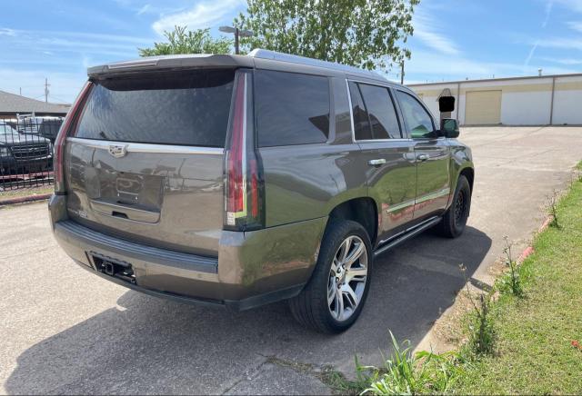 1GYS4NKJ1FR589350 - 2015 CADILLAC ESCALADE PREMIUM BROWN photo 4