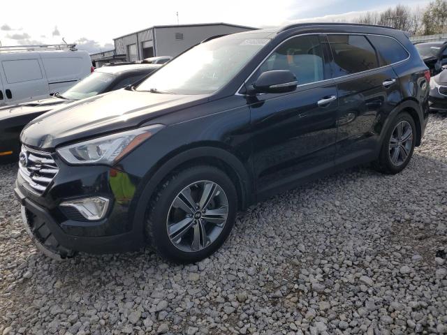 2016 HYUNDAI SANTA FE SE ULTIMATE, 