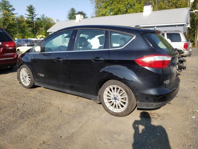 1FADP5CU5GL116270 - 2016 FORD C-MAX PREMIUM SEL BLACK photo 2