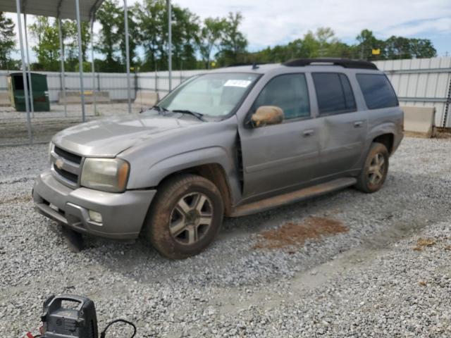 1GNET16M166104166 - 2006 CHEVROLET TRAILBLAZE EXT LS GOLD photo 1