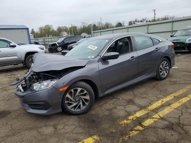 2016 HONDA CIVIC EX, 