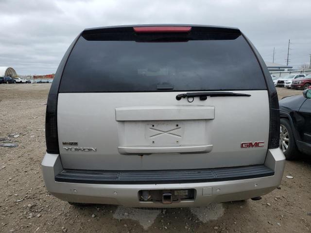 1GKFK13078J123469 - 2008 GMC YUKON BEIGE photo 6