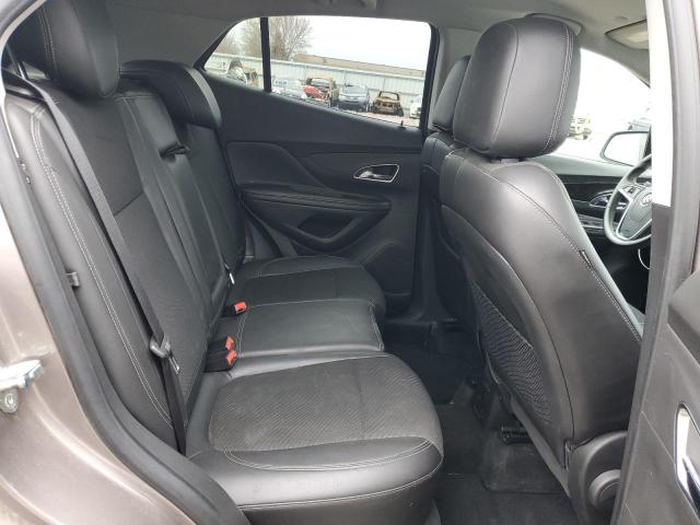 KL4CJFSB3EB749070 - 2014 BUICK ENCORE CONVENIENCE Qəhvəyi foto 11