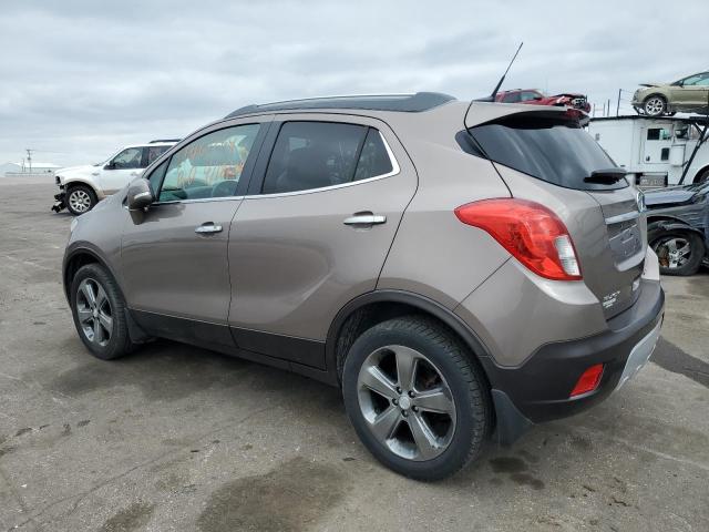 KL4CJFSB3EB749070 - 2014 BUICK ENCORE CONVENIENCE Qəhvəyi foto 2