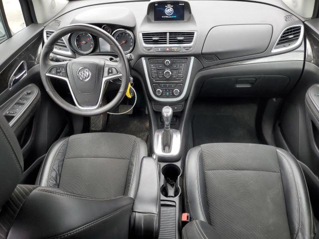 KL4CJFSB3EB749070 - 2014 BUICK ENCORE CONVENIENCE Qəhvəyi foto 8