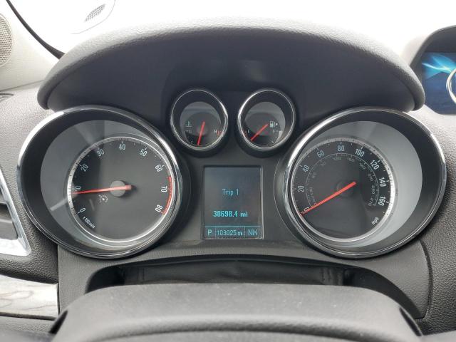 KL4CJFSB3EB749070 - 2014 BUICK ENCORE CONVENIENCE Qəhvəyi foto 9