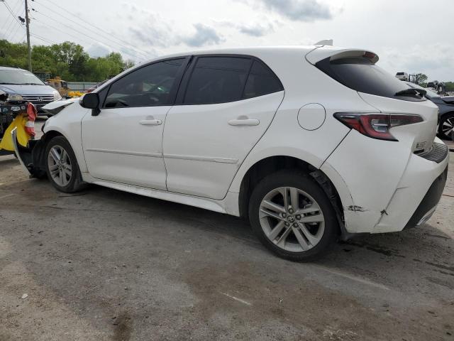 JTND4MBE0N3189577 - 2022 TOYOTA COROLLA SE WHITE photo 2