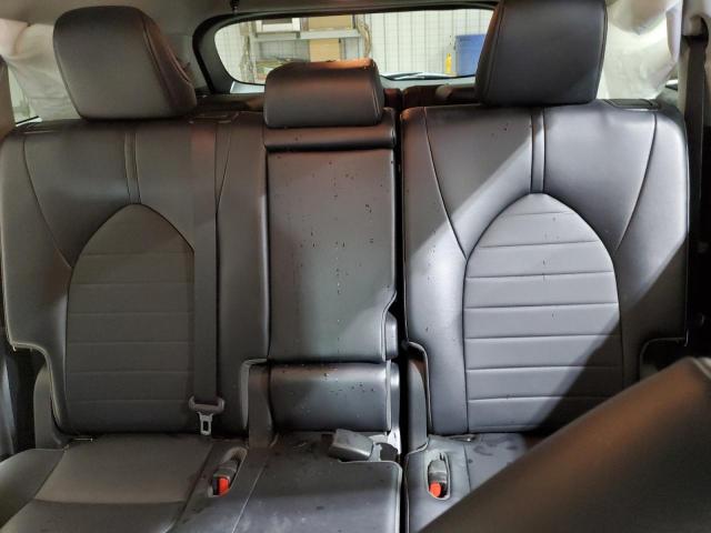 5TDHZRBH5NS566420 - 2022 TOYOTA HIGHLANDER XLE 蓝色 照片 10