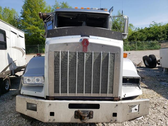 1NKDX4TX9FJ451488 - 2015 KENWORTH CONSTRUCTI T800 WHITE photo 7