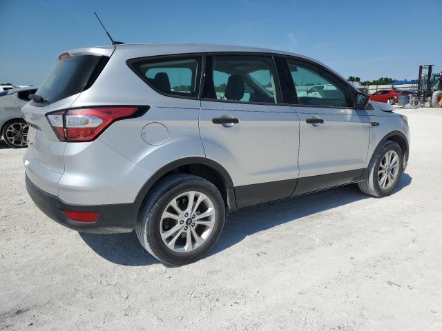 1FMCU0F72JUC67426 - 2018 FORD ESCAPE S SILVER photo 3