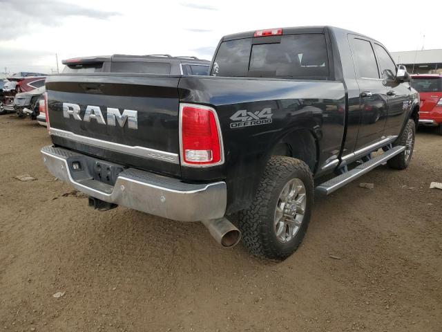 3C6UR5PL8HG569066 - 2017 RAM 2500 LONGHORN BLACK photo 3