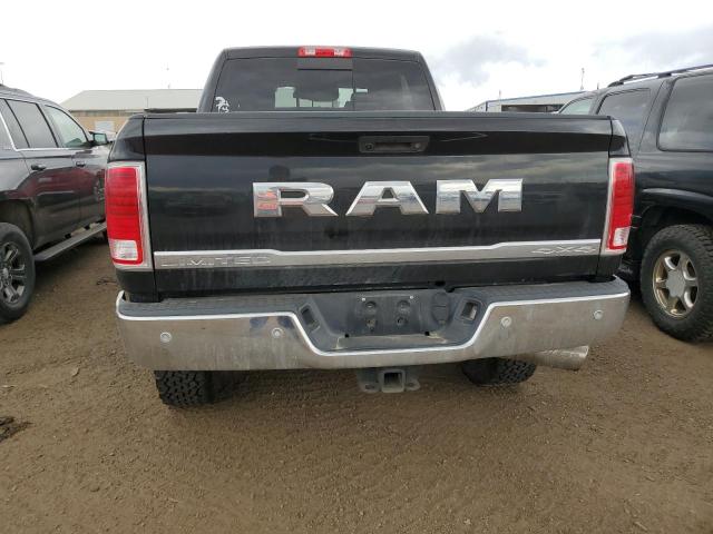 3C6UR5PL8HG569066 - 2017 RAM 2500 LONGHORN BLACK photo 6