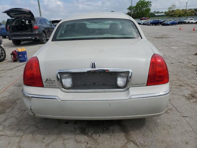 1LNHM81V37Y610580 - 2007 LINCOLN TOWN CAR SIGNATURE BEIGE photo 6