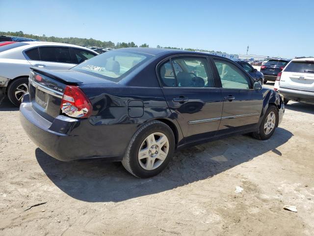 1G1ZT53836F190582 - 2006 CHEVROLET MALIBU LT BLUE photo 3