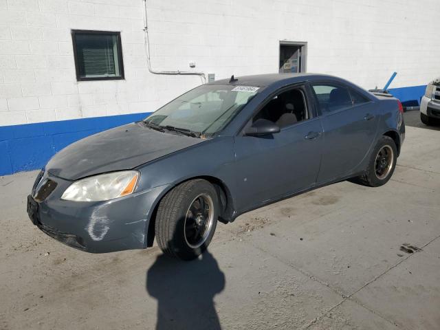 2009 PONTIAC G6, 