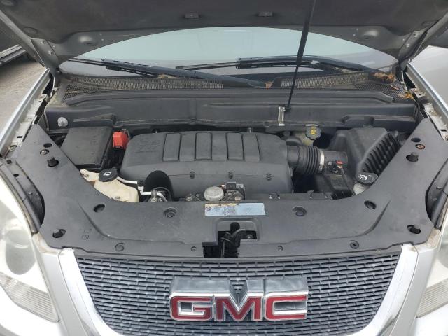 1GKKRNED2CJ374944 - 2012 GMC ACADIA SLE SILVER photo 12