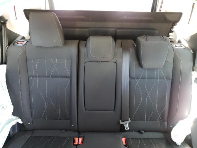 MAJ6S3GL0KC305804 - 2019 FORD ECOSPORT SE Plata foto 10