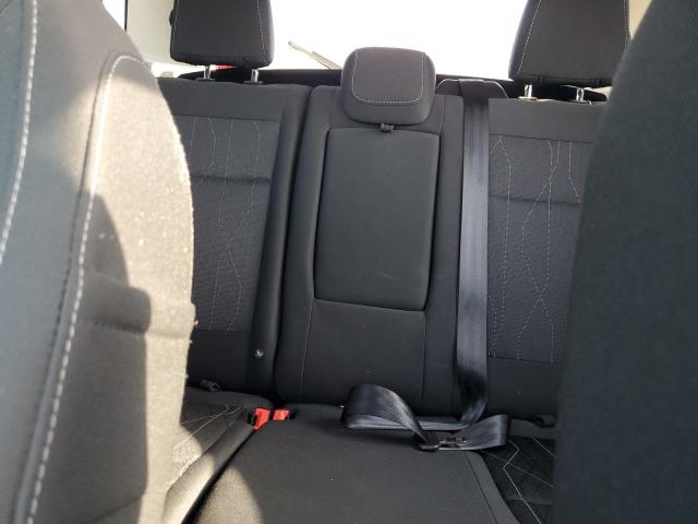 MAJ3S2GE0MC400008 - 2021 FORD ECOSPORT SE 勃艮第红 照片 10