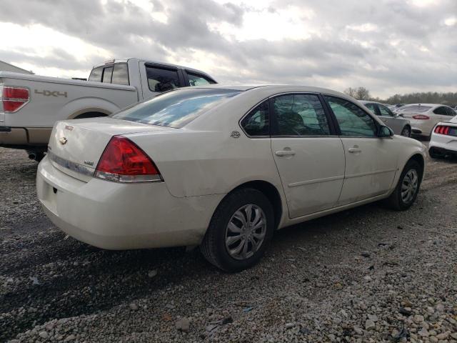 2G1WB58K579319099 - 2007 CHEVROLET IMPALA LS WHITE photo 3