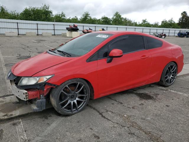 2013 HONDA CIVIC LX, 