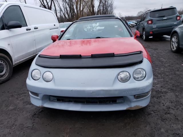 JH4DC4460YS009228 - 2000 ACURA INTEGRA GS TWO TONE photo 5