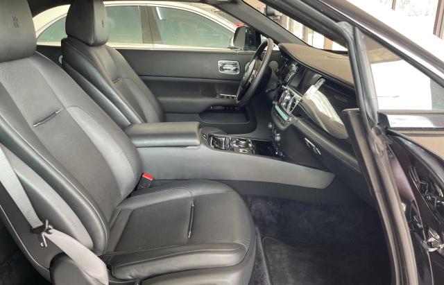 SCA666D55JU115633 - 2018 ROLLS-ROYCE DAWN TWO TONE photo 5