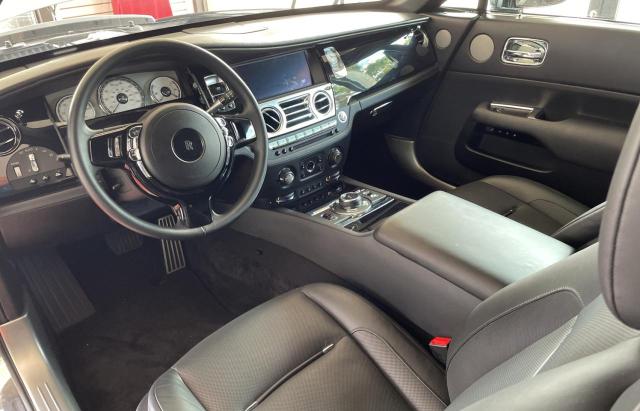 SCA666D55JU115633 - 2018 ROLLS-ROYCE DAWN TWO TONE photo 9