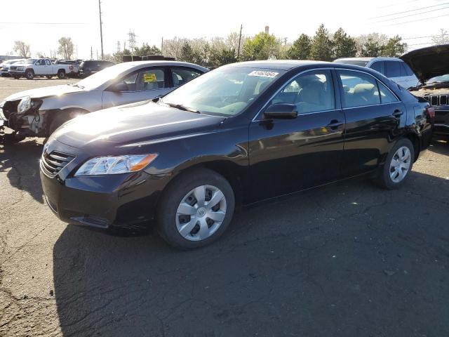 2009 TOYOTA CAMRY BASE, 