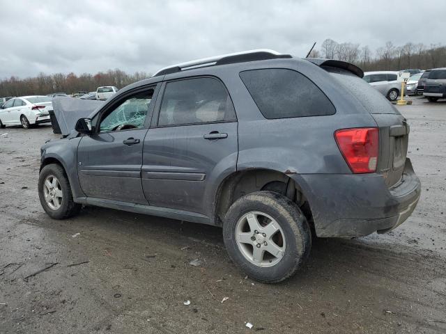 2CKDL33F686013888 - 2008 PONTIAC TORRENT GRAY photo 2