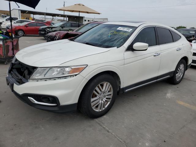 2013 HONDA CROSSTOUR EXL, 