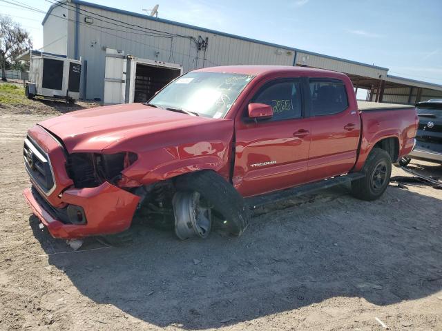 2022 TOYOTA TACOMA DOUBLE CAB, 