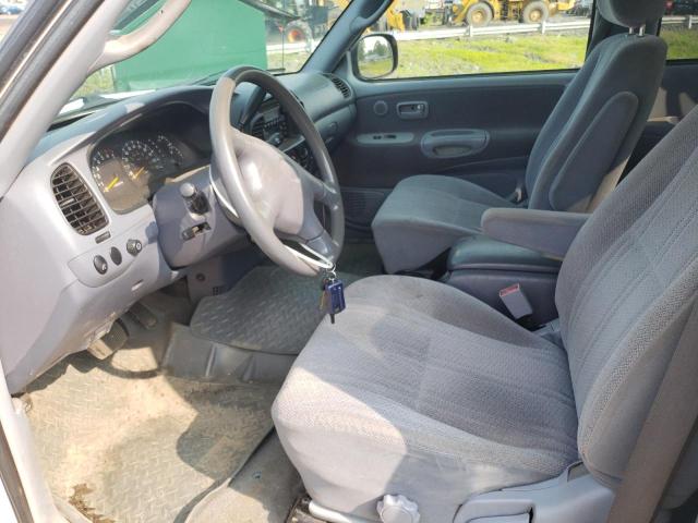 5TBBT44132S297087 - 2002 TOYOTA TUNDRA ACCESS CAB 白色 照片 7