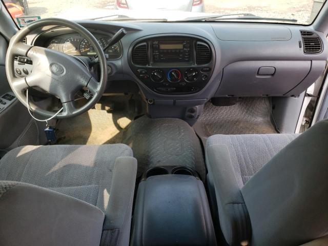 5TBBT44132S297087 - 2002 TOYOTA TUNDRA ACCESS CAB 白色 照片 8