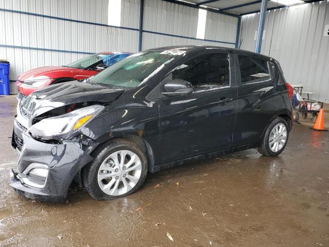 KL8CD6SA1LC475307 - 2020 CHEVROLET SPARK 1LT BLACK photo 1